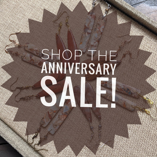 8 Year Anniversary Sale!
