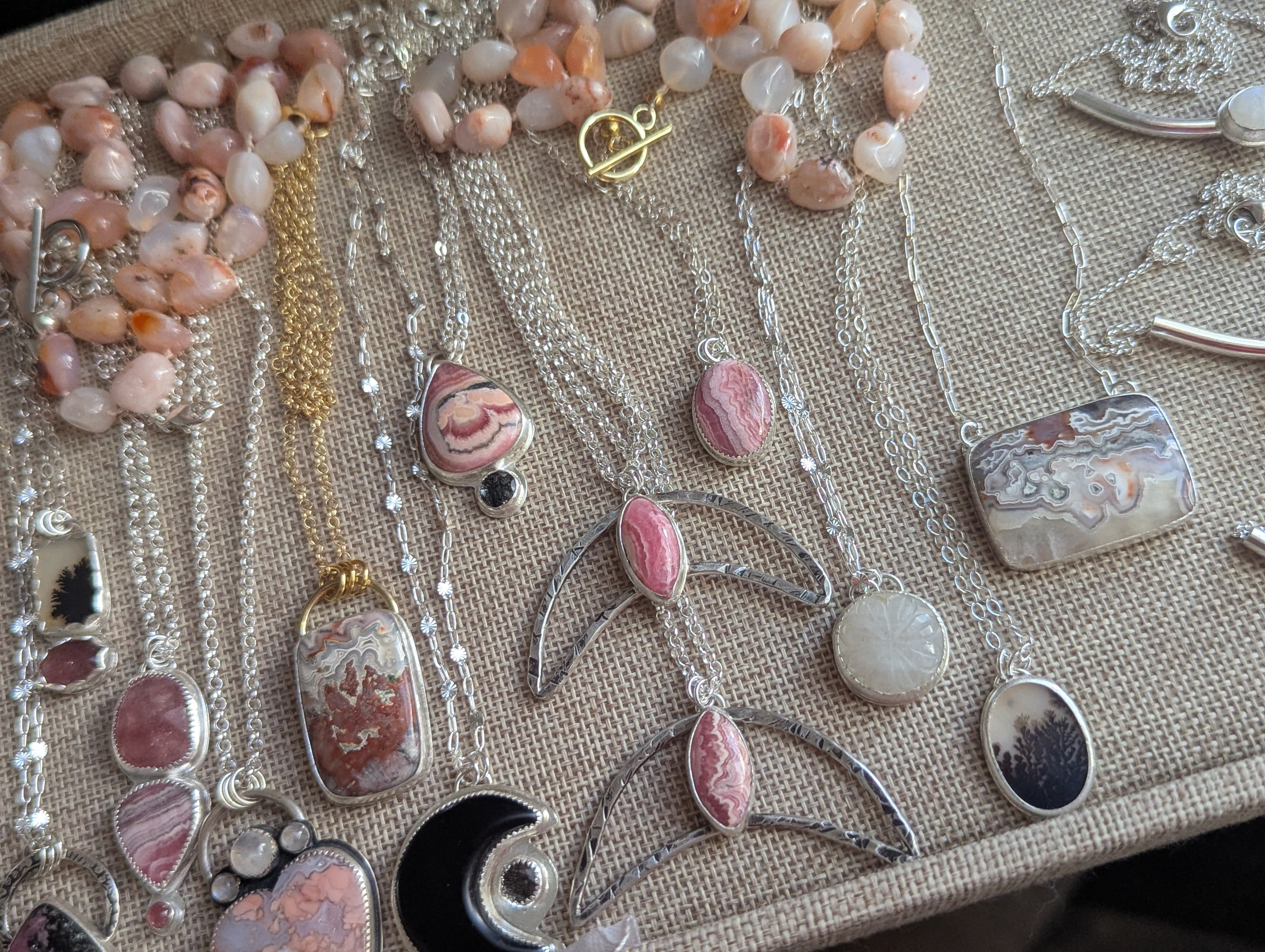 Year 12 Collection: LOVE – JFOX Jewelry