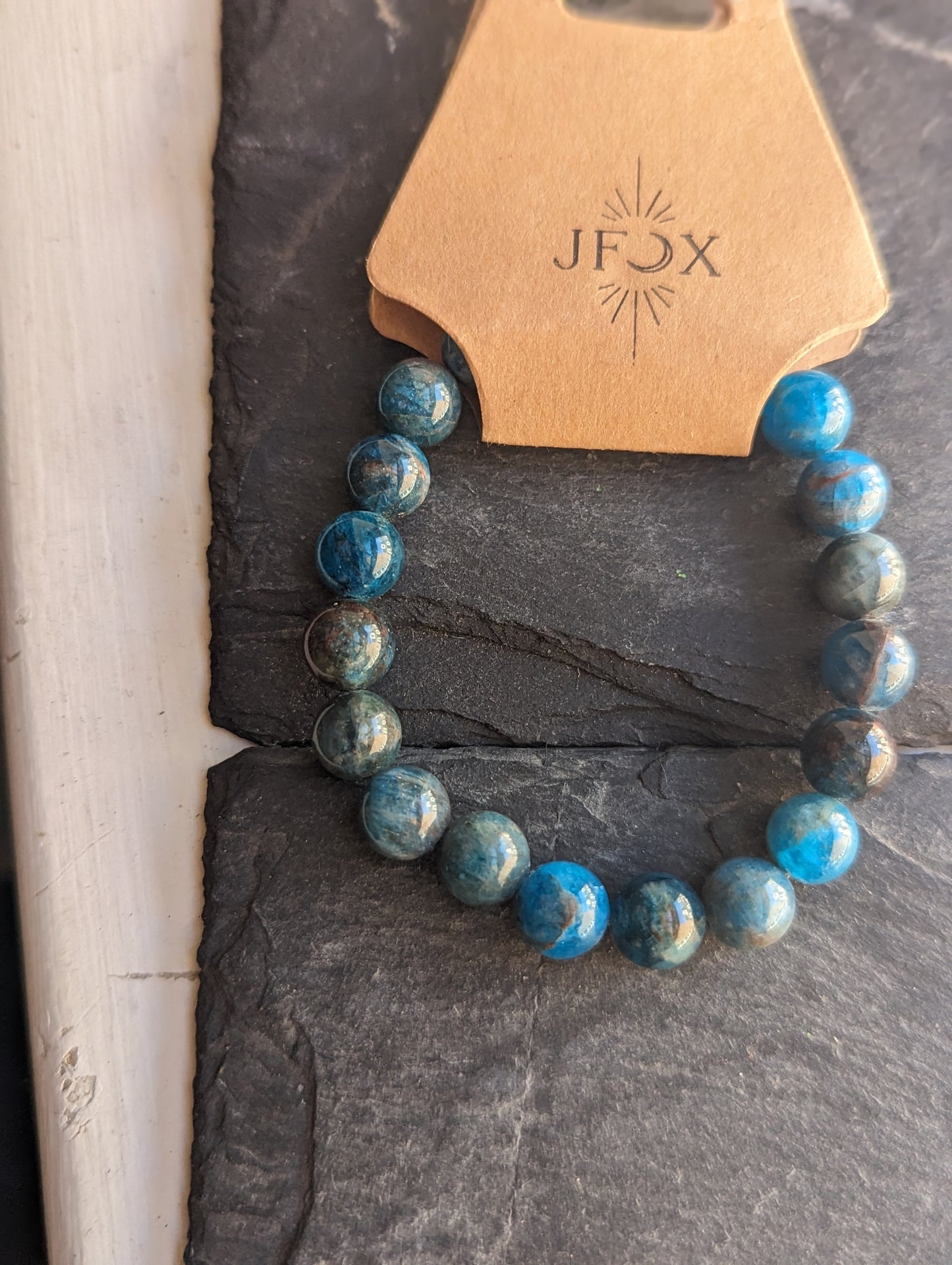 Apatite Bracelets (Various Sizes Available)