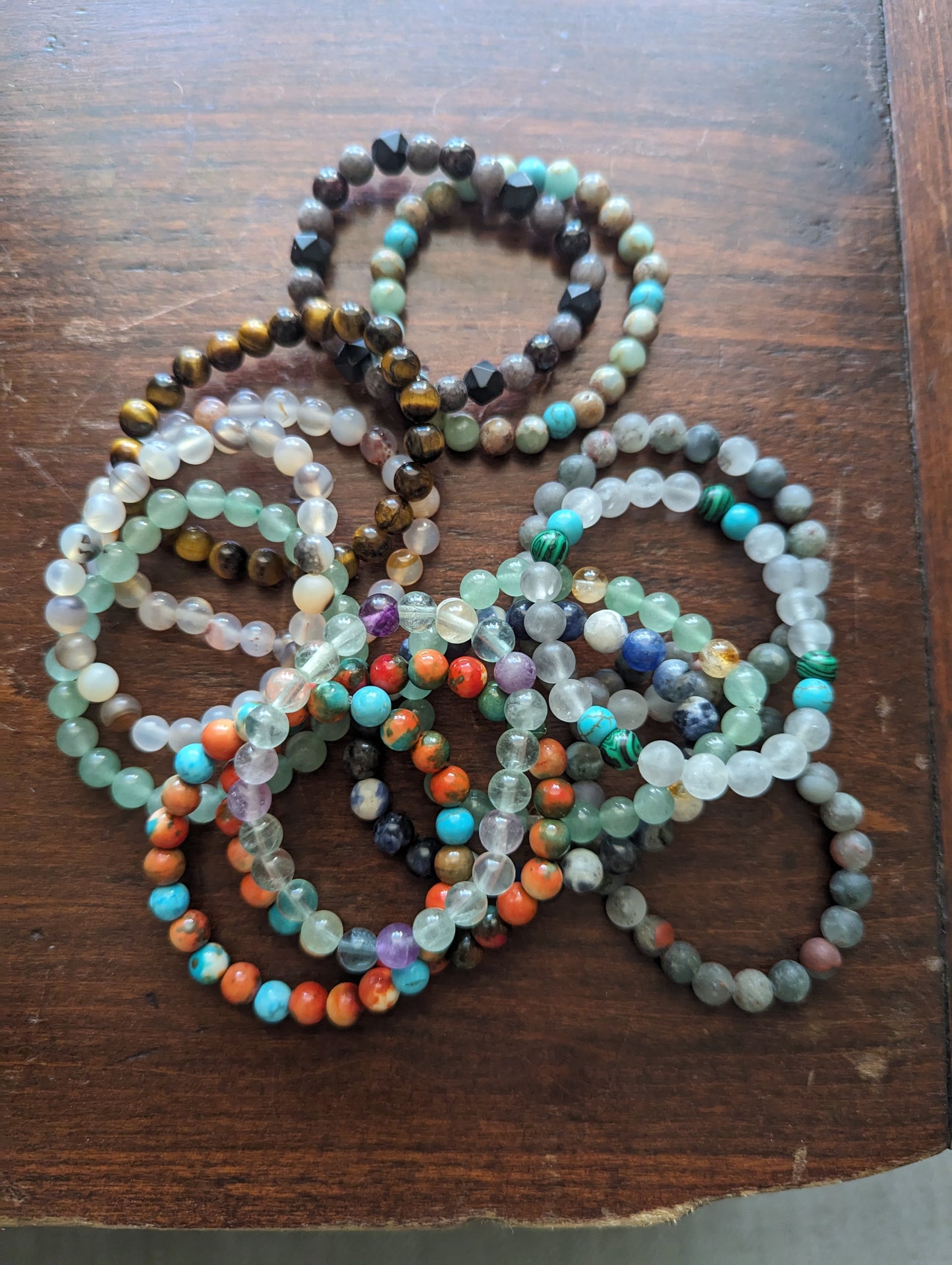 Pulseras para niños (varios tamaños disponibles)