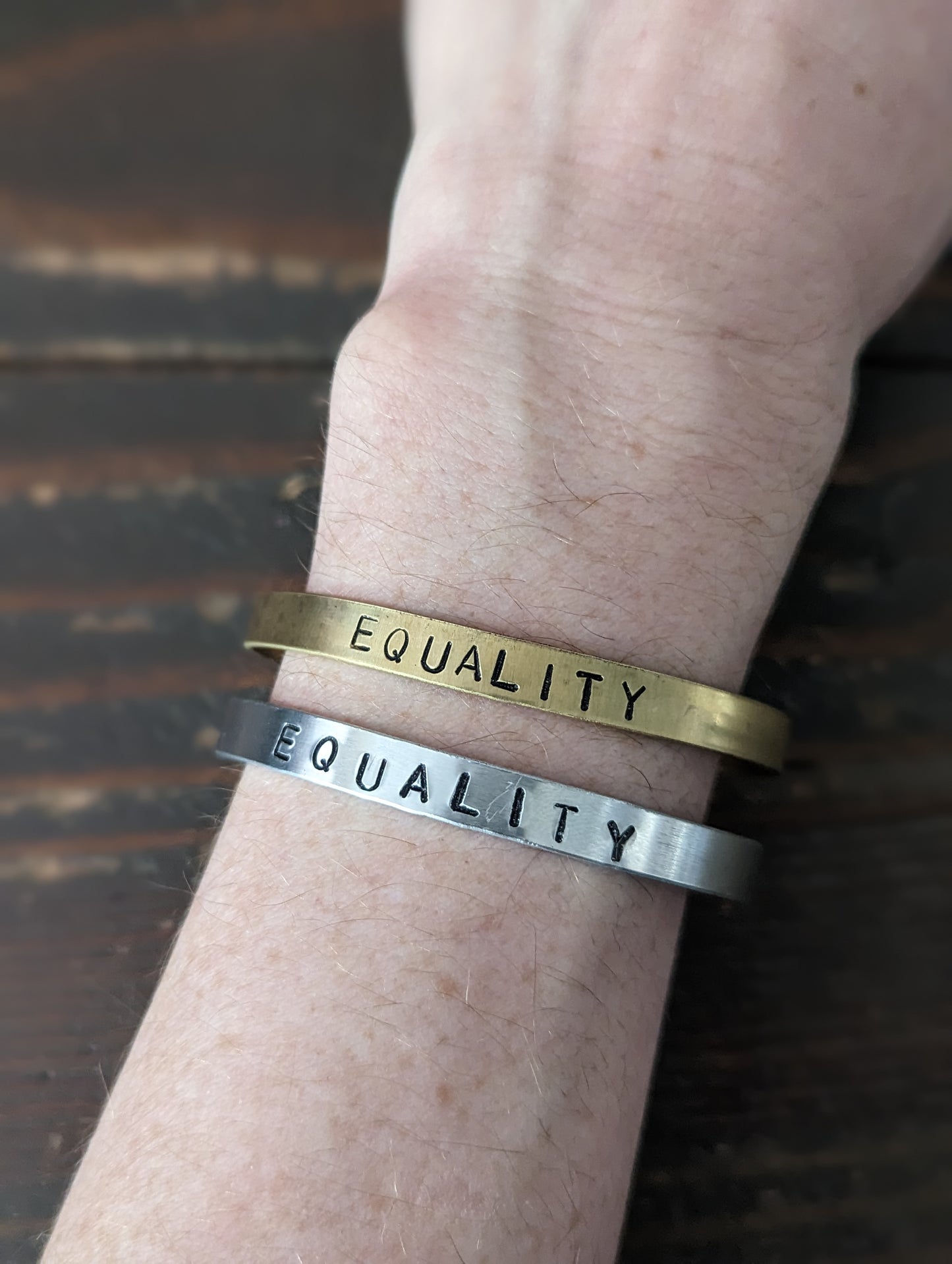 Pride Theme Cuffs (various designs available)