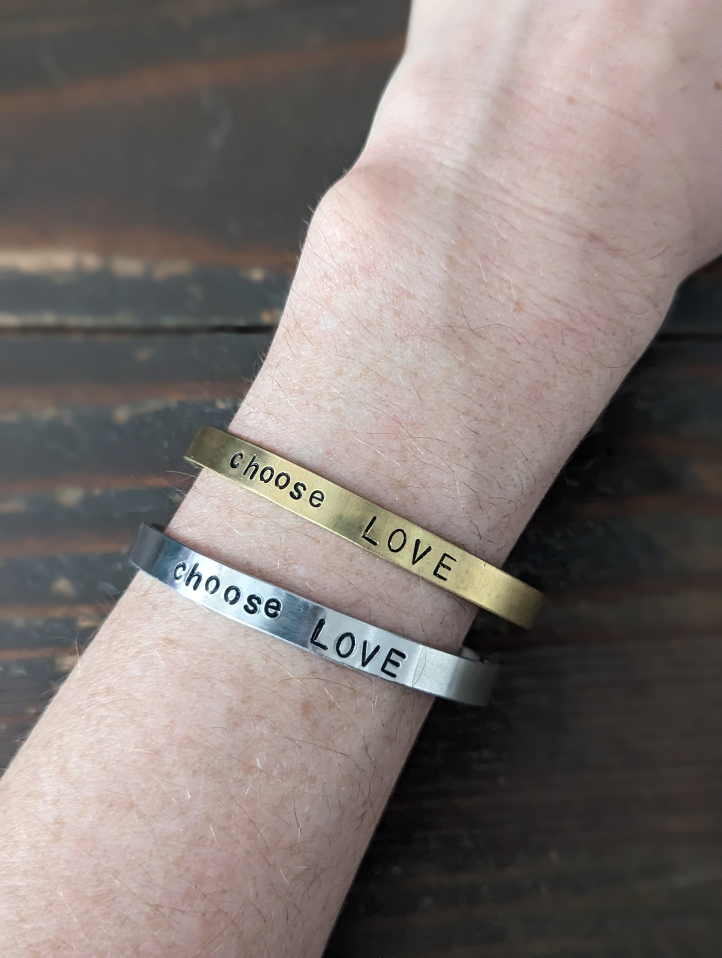 Pride Theme Cuffs (various designs available)