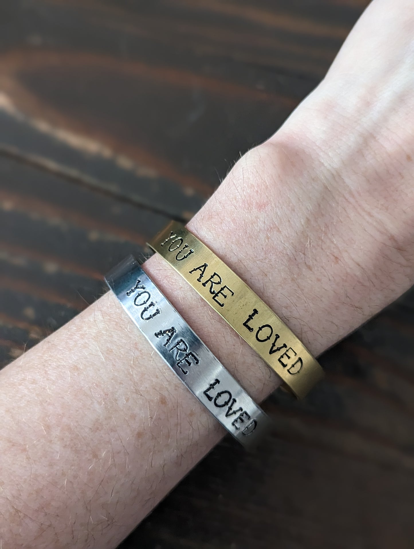 Pride Theme Cuffs (various designs available)