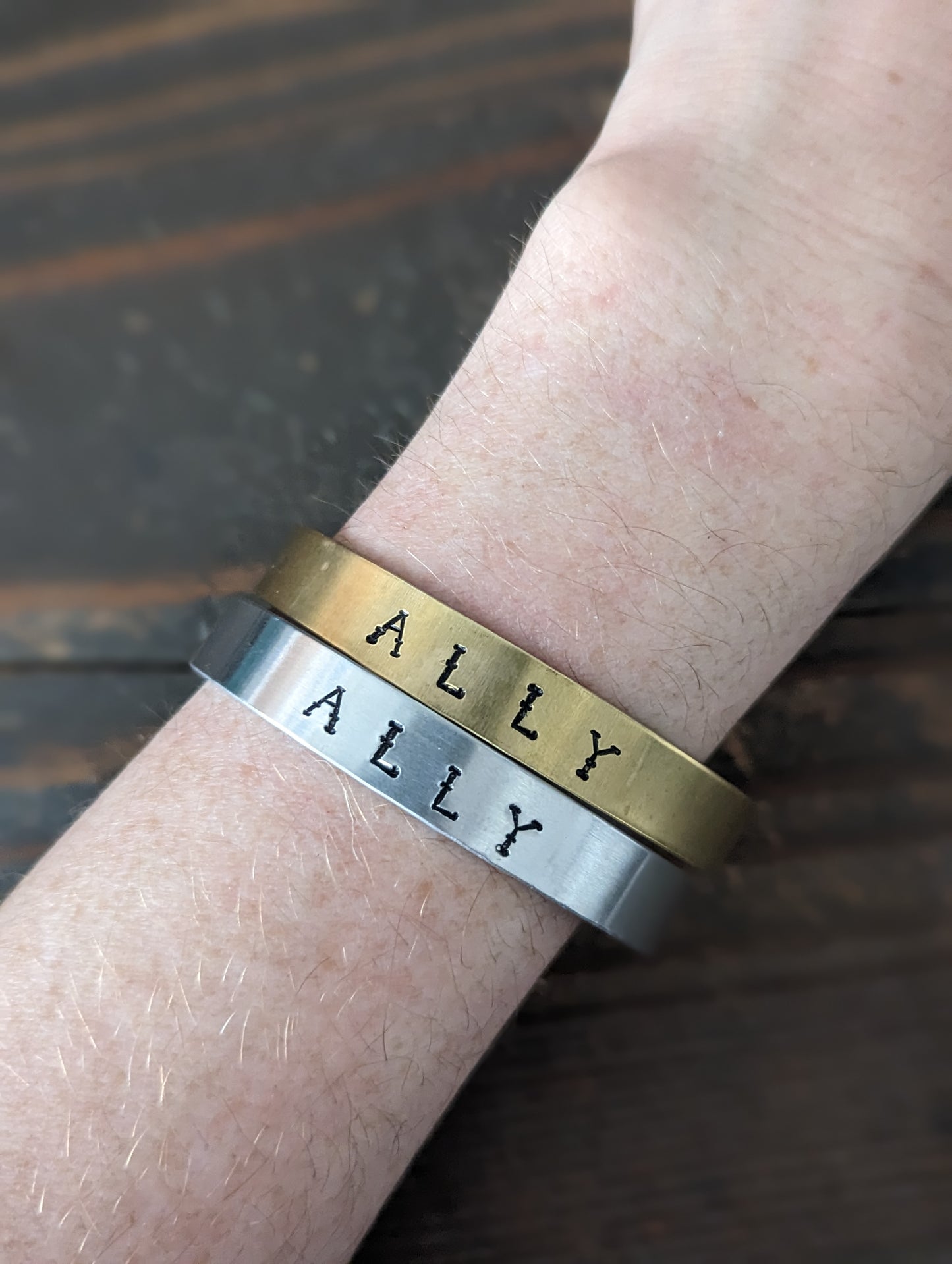 Pride Theme Cuffs (various designs available)