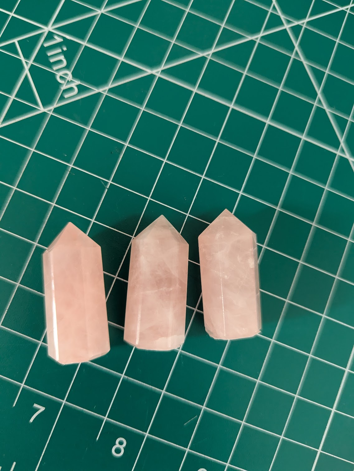 Rose Quartz Tower