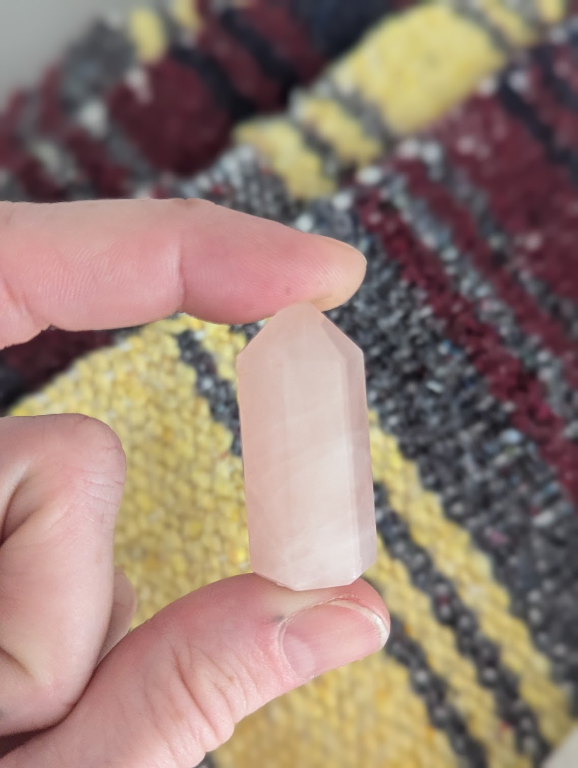 Rose Quartz Tower