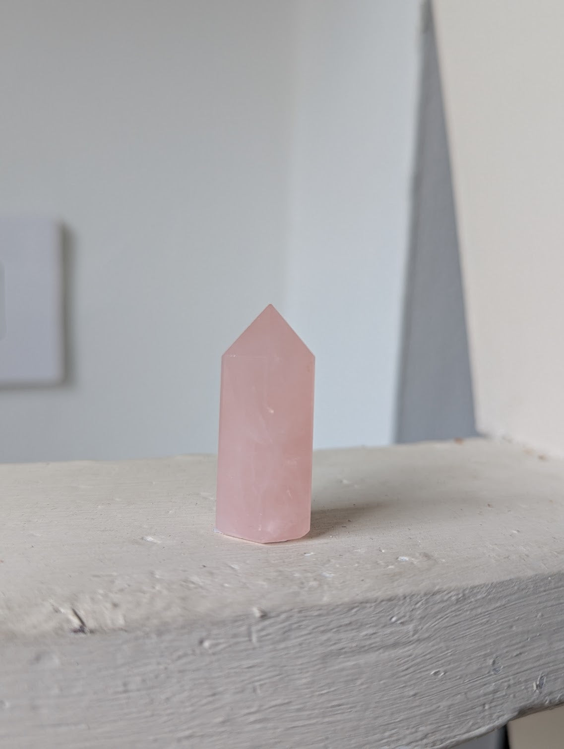 Rose Quartz Tower