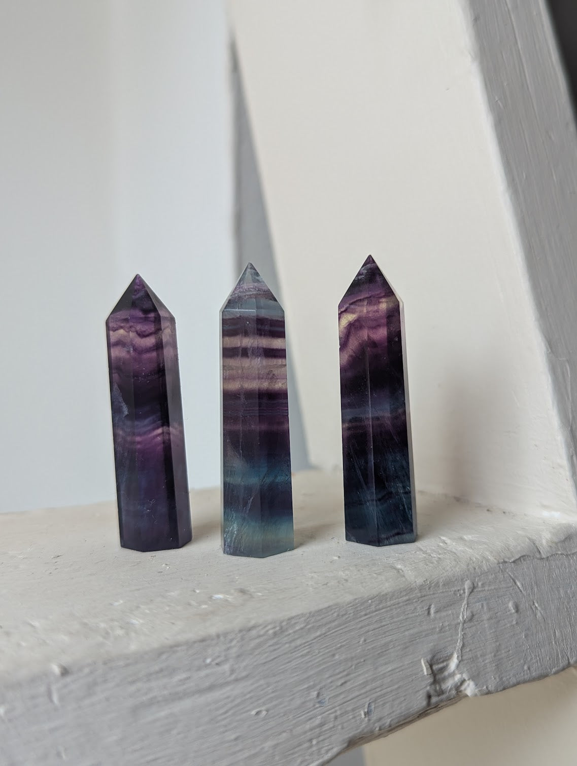 Fluorite Tower