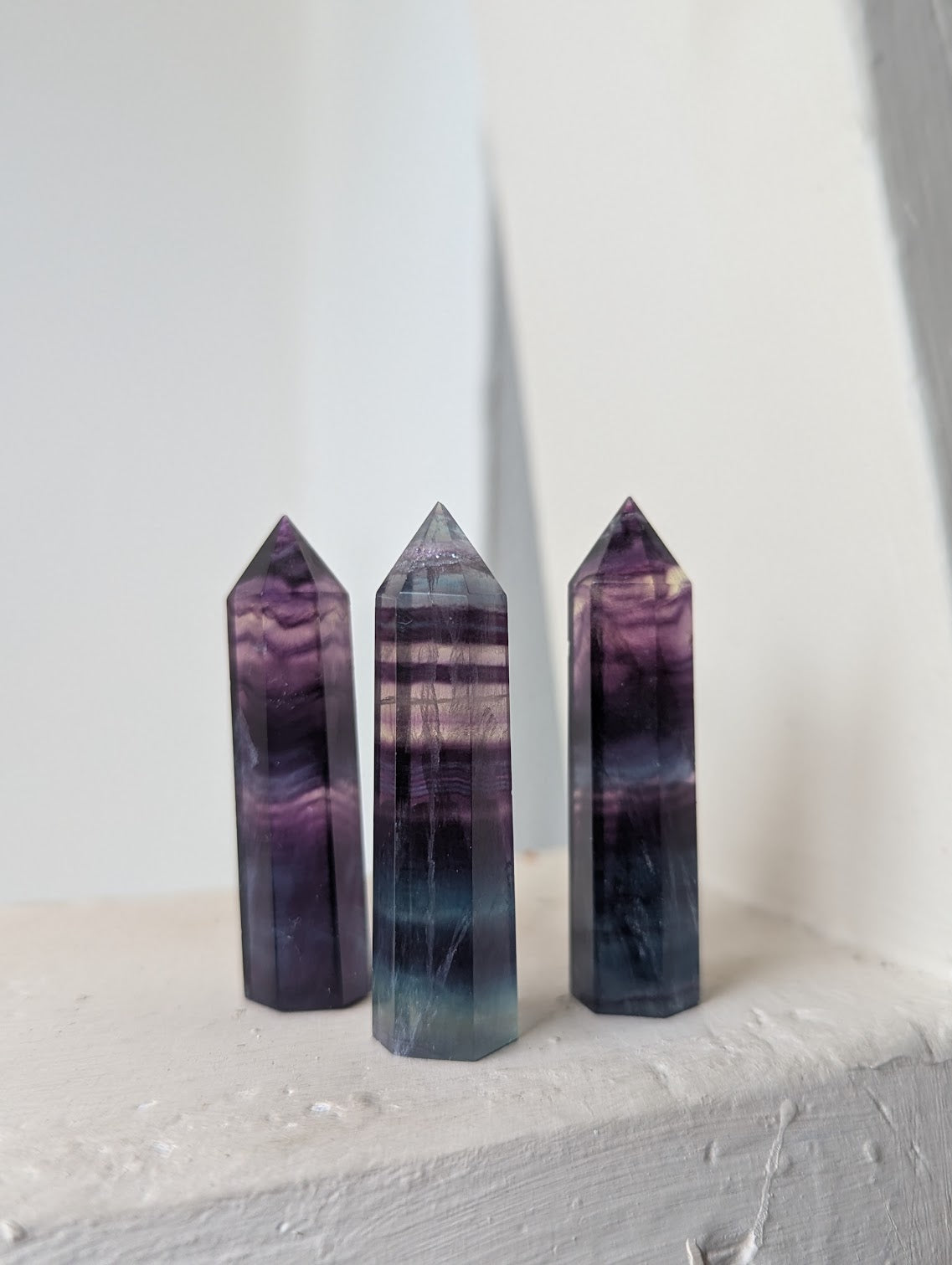 Fluorite Tower