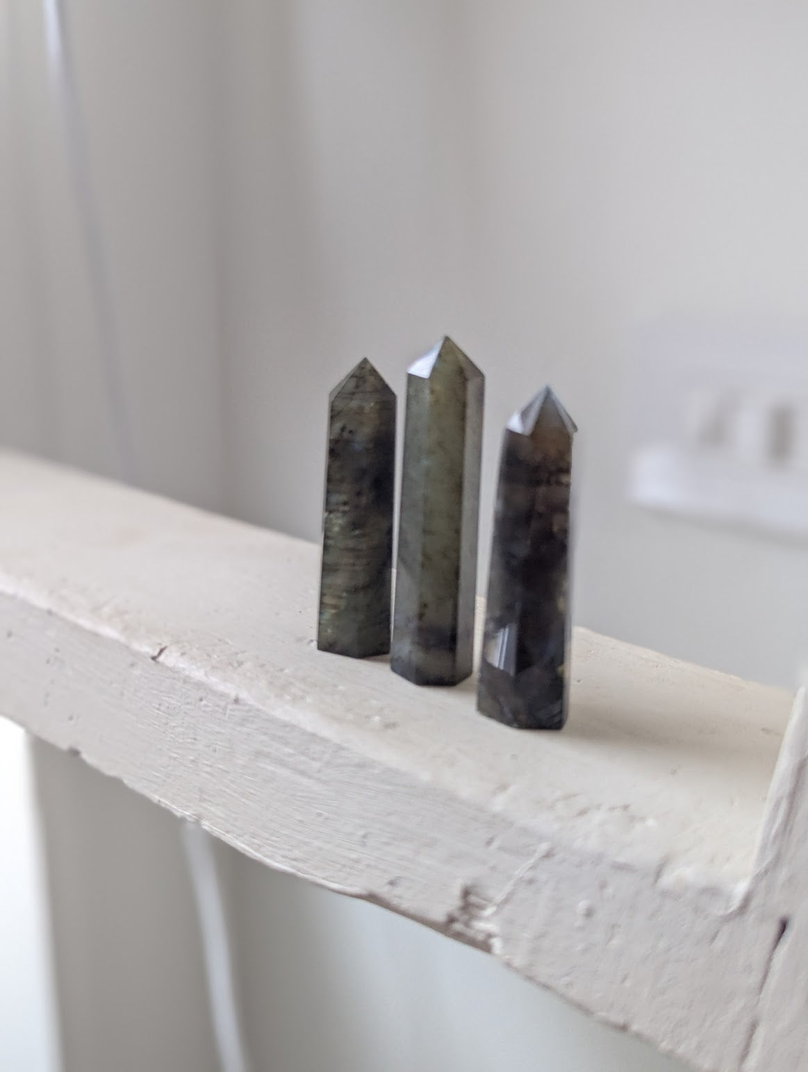 Labradorite Tower