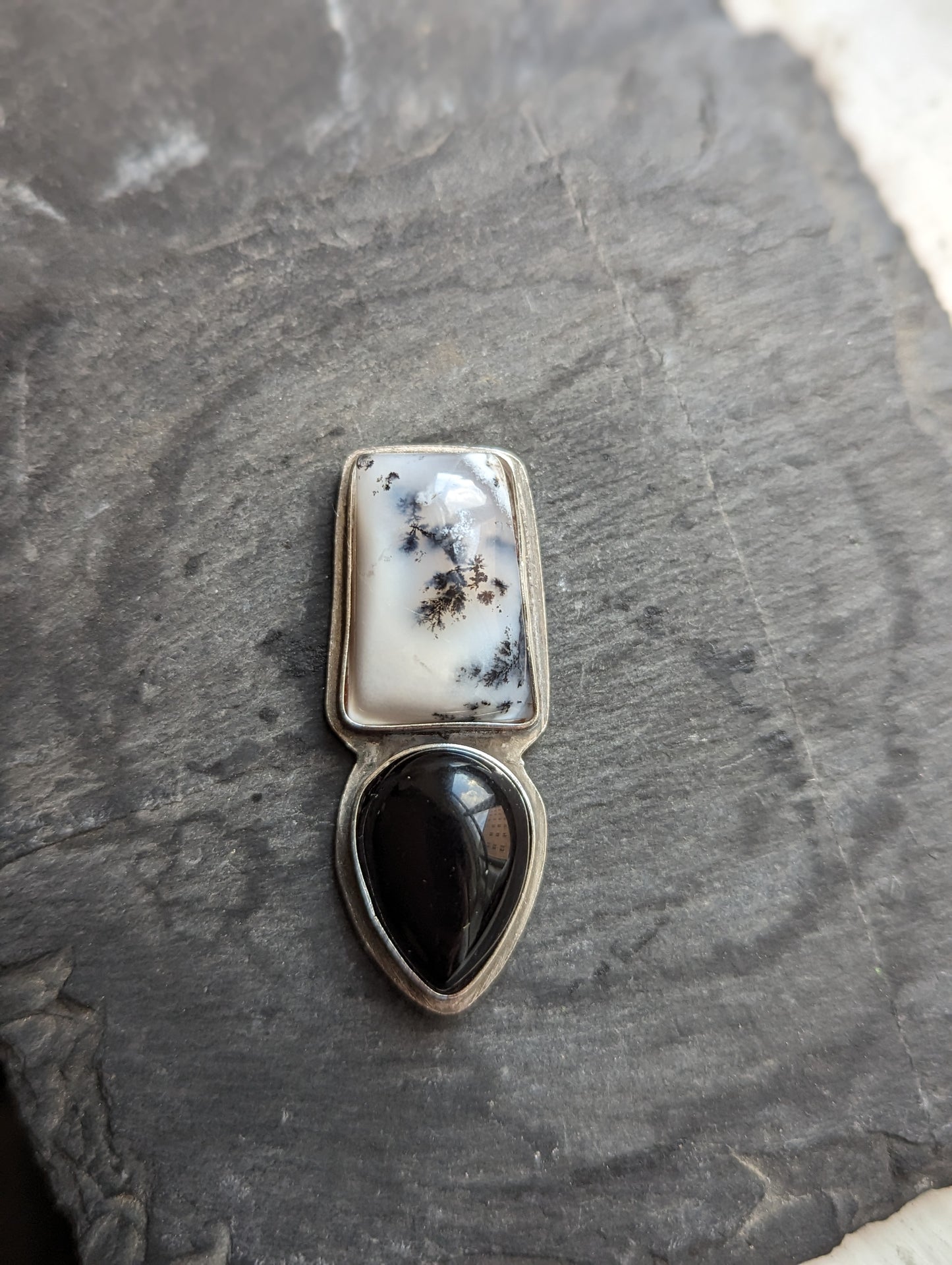 Dendritic Agate and Onyx - MTO any size