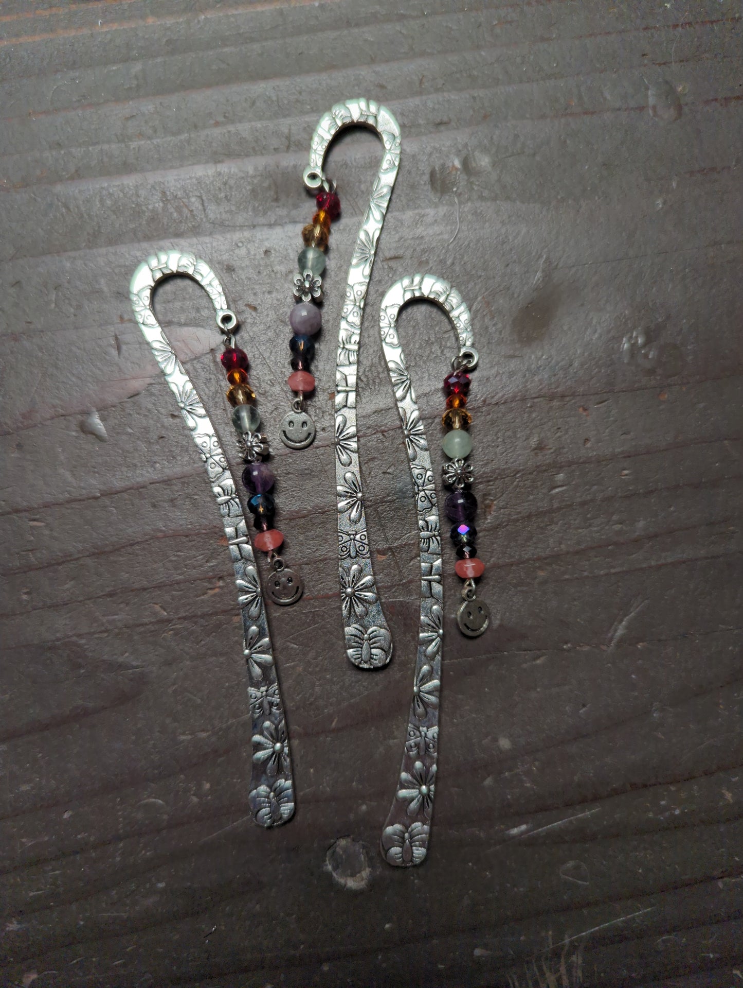 Marcapáginas Gemmy (varios estilos disponibles)
