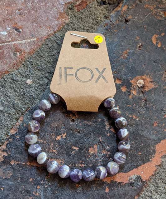 Amethyst Bracelet (Various Sizes Available)