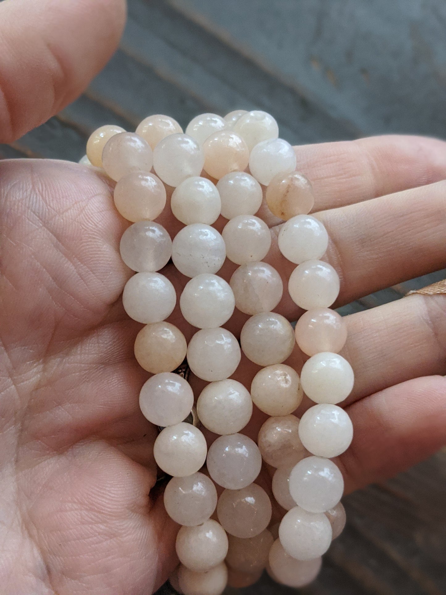 Pink Aventurine Bracelet (Various Sizes Available)