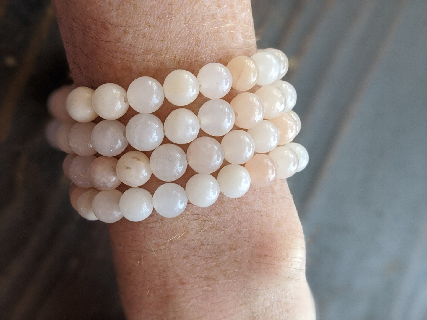 Pink Aventurine Bracelet (Various Sizes Available)