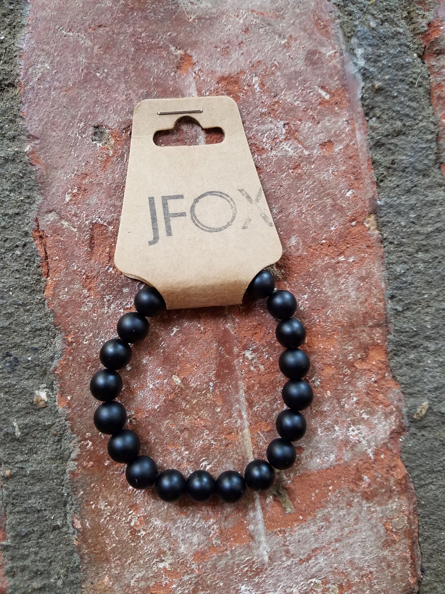 Pulsera de ónix (varios tamaños disponibles)