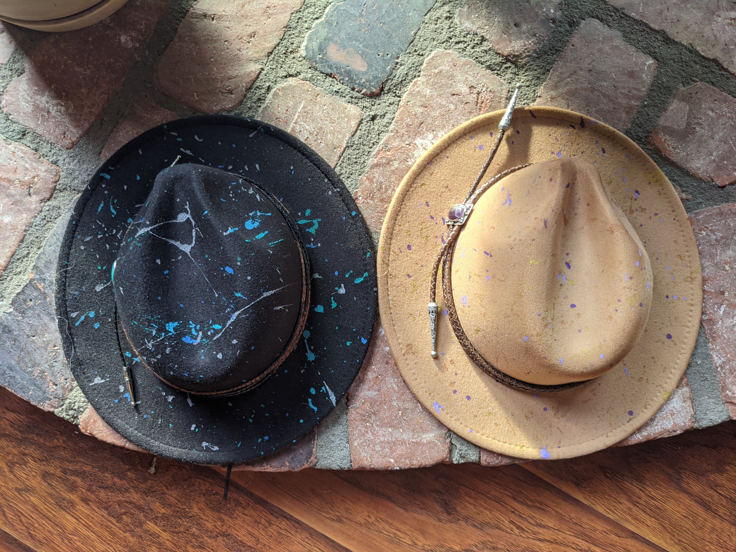 Standard Brim Hats