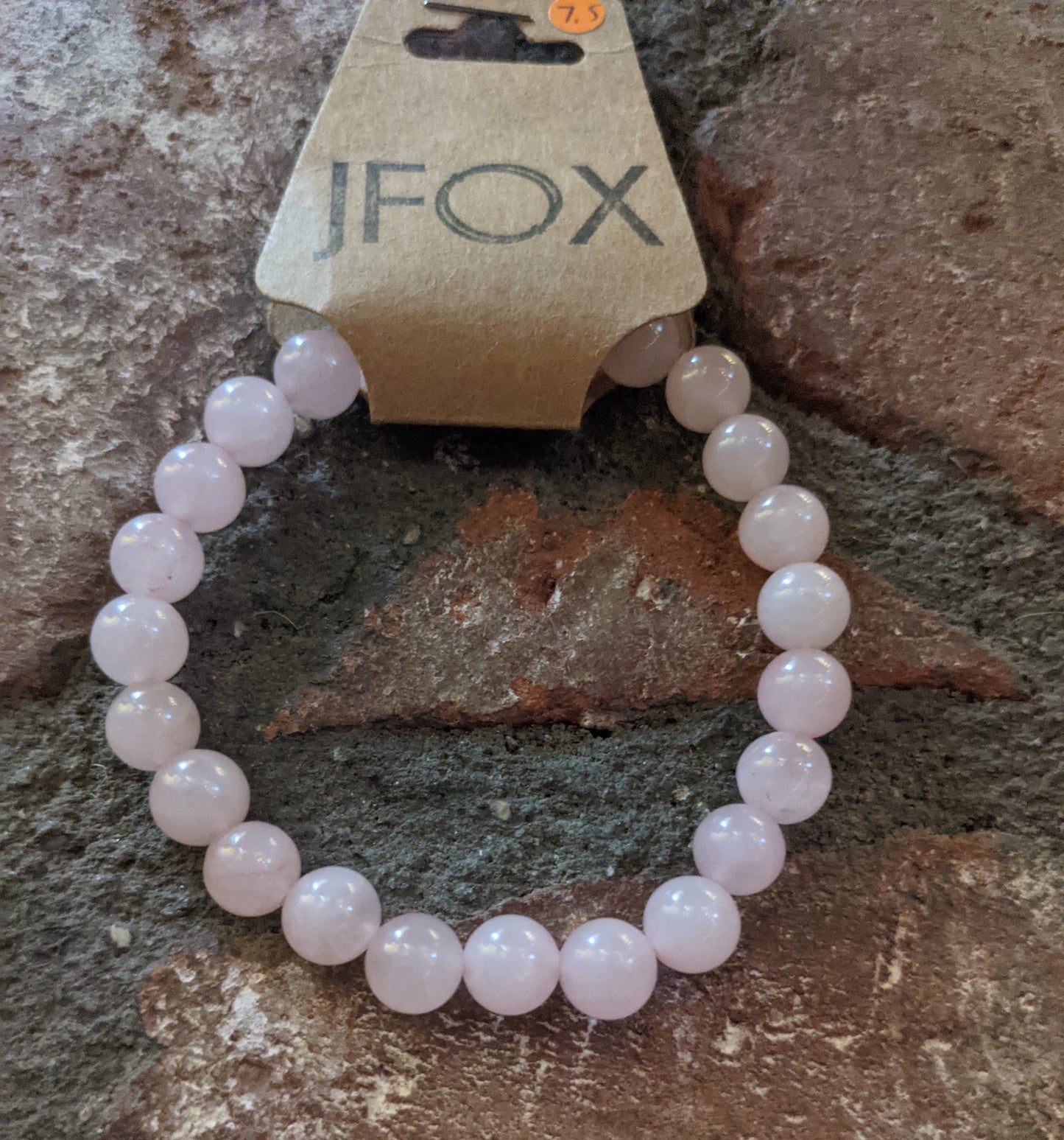 Rose Quartz Bracelet (Various Sizes Available)