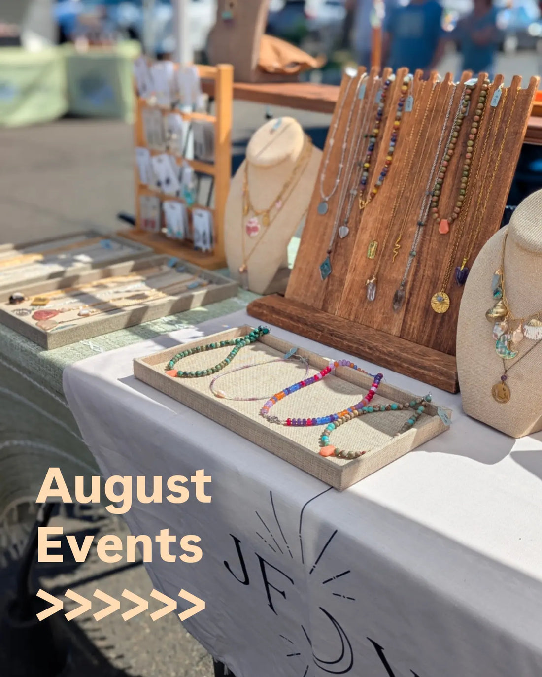 August Events