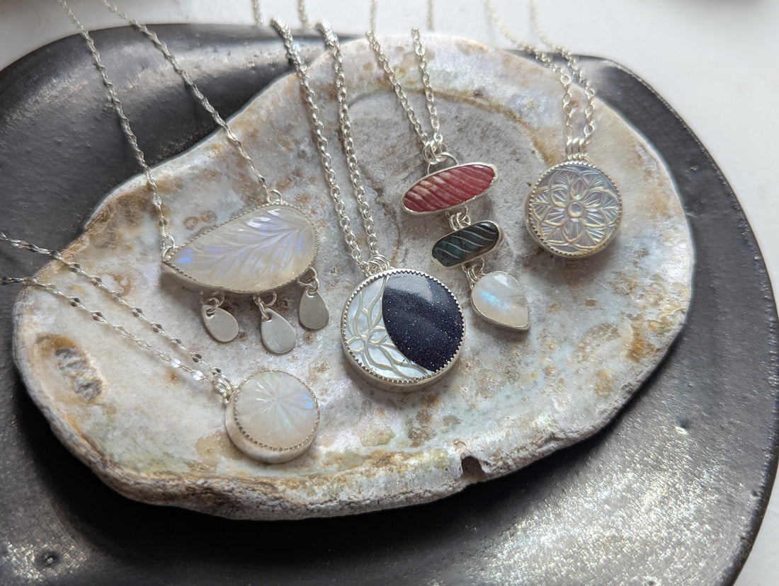 CARVED Collection Launching June 17th!