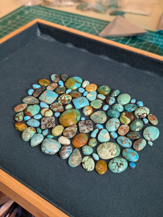 Turquoise Collection Playlist