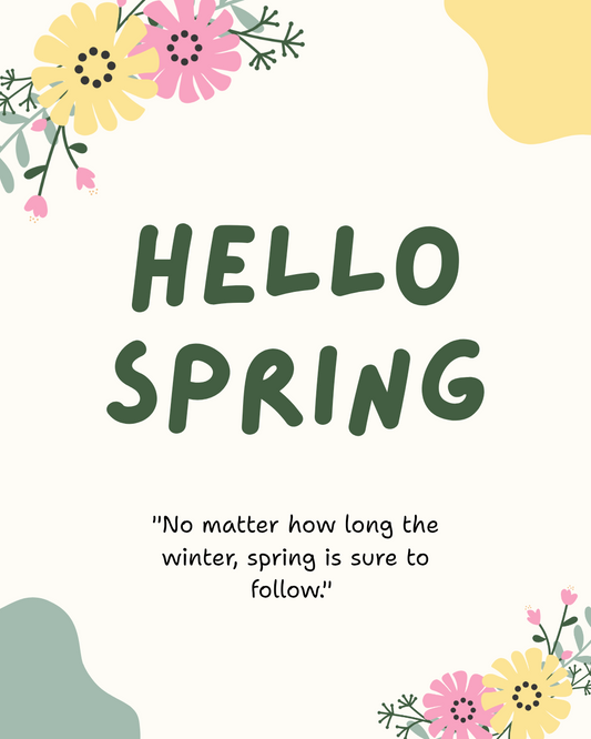 April Events