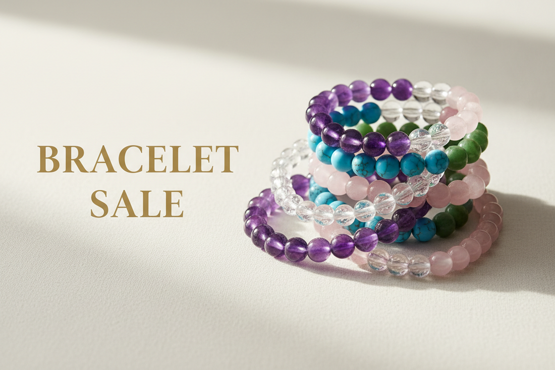 Annual Bracelet Sale and Retired Bracelets