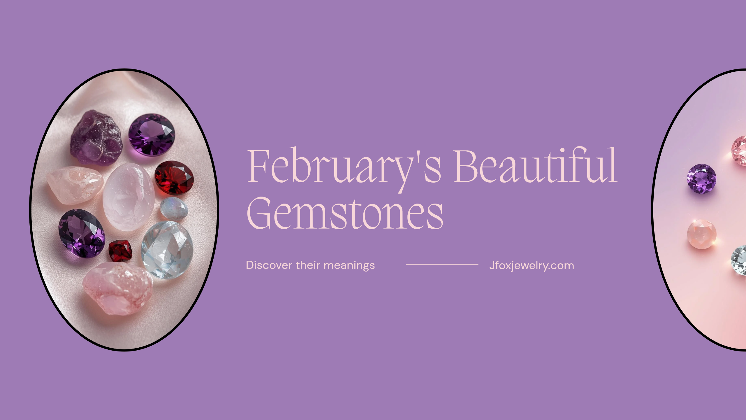 February Stones – Page 3 – JFOX Jewelry