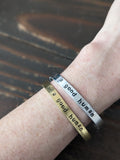 Pride Theme Cuffs (various designs available)