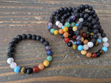 Pride Flag Rainbow Bracelet (Various Sizes Available)
