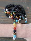 Pride Flag Rainbow Bracelet (Various Sizes Available)