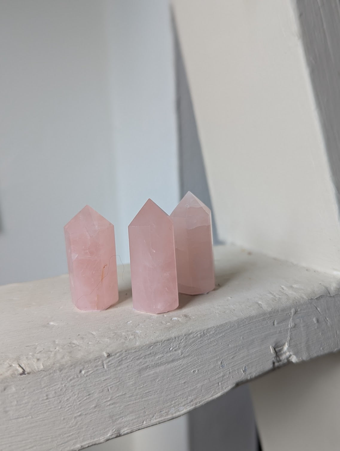 Rose Quartz Tower