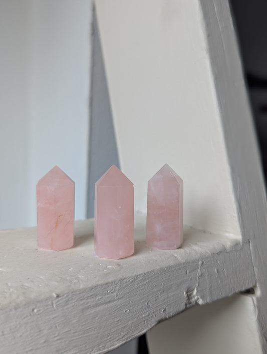 Rose Quartz Tower