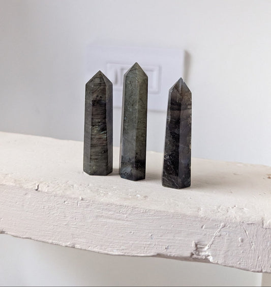 Labradorite Tower