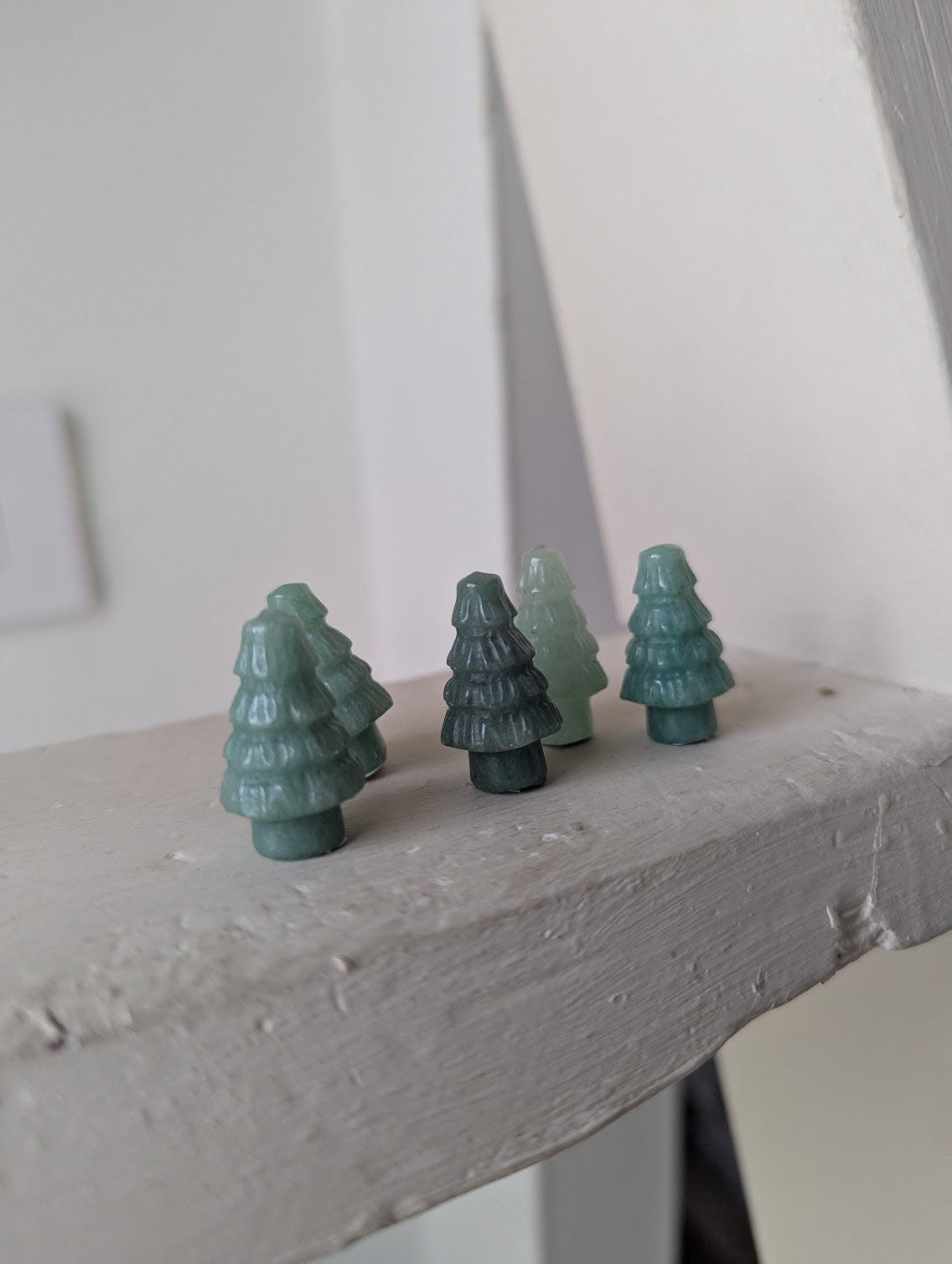Mini Gemstone Trees (Various Gemstones)