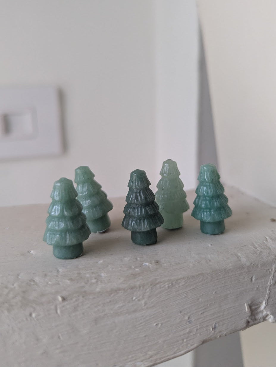 Mini Gemstone Trees (Various Gemstones)