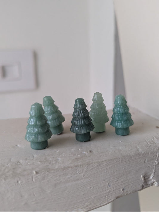 Mini Gemstone Trees (Various Gemstones)