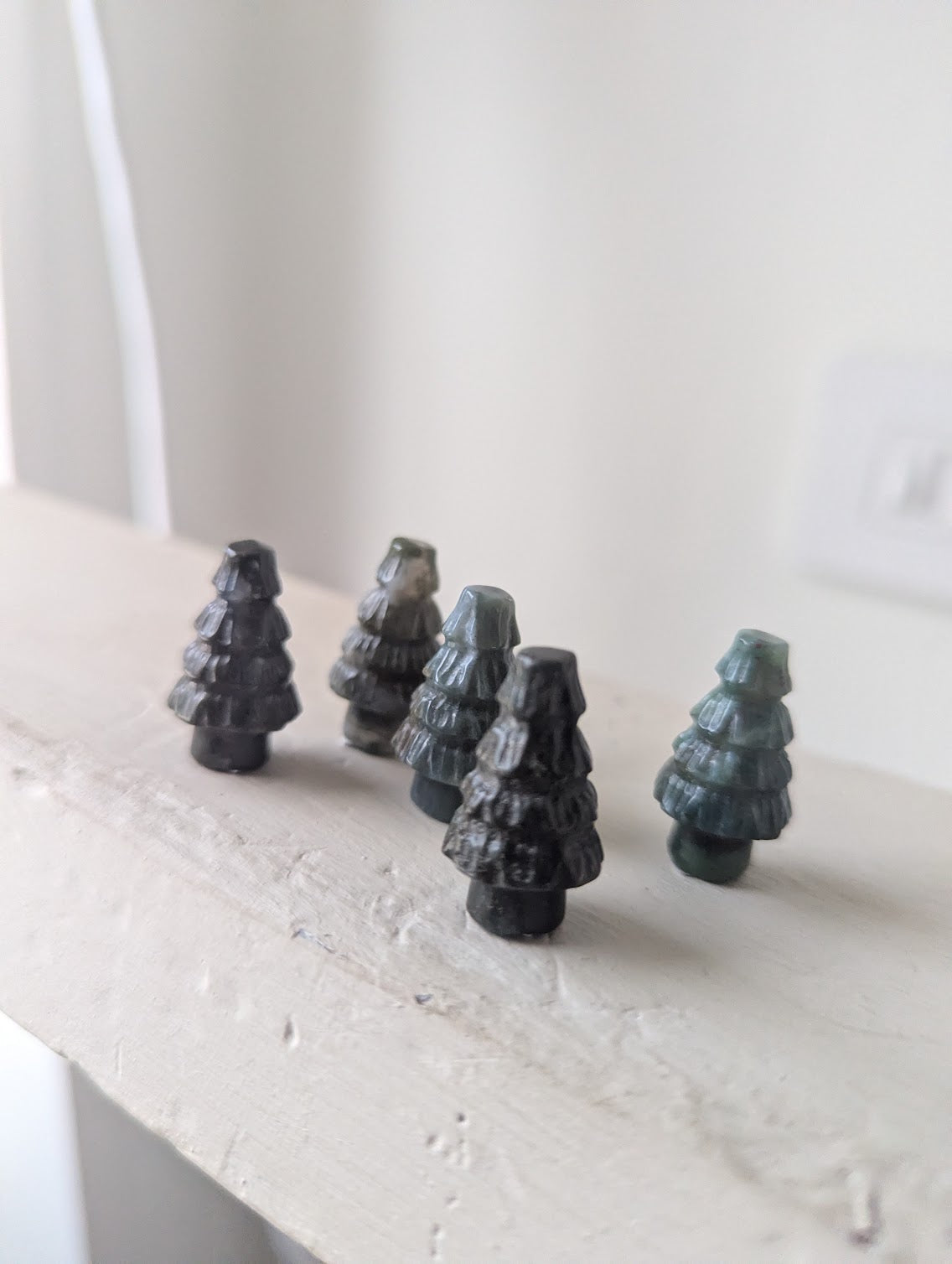 Mini Gemstone Trees (Various Gemstones)