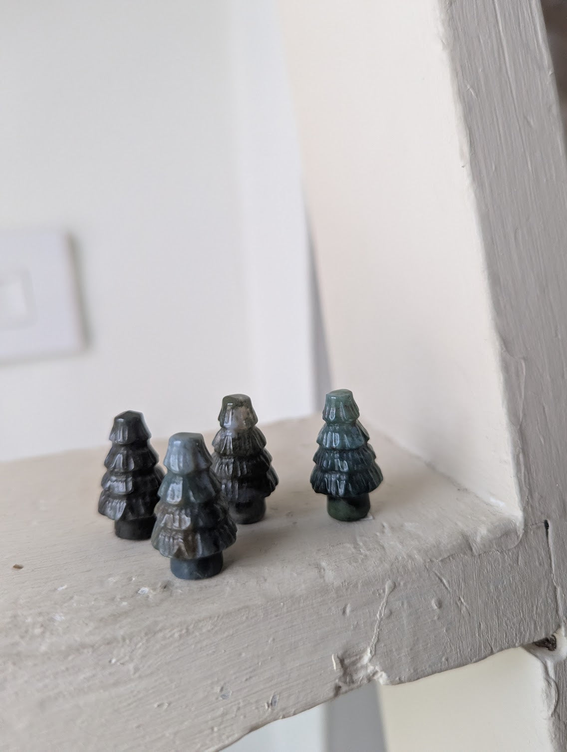 Mini Gemstone Trees (Various Gemstones)