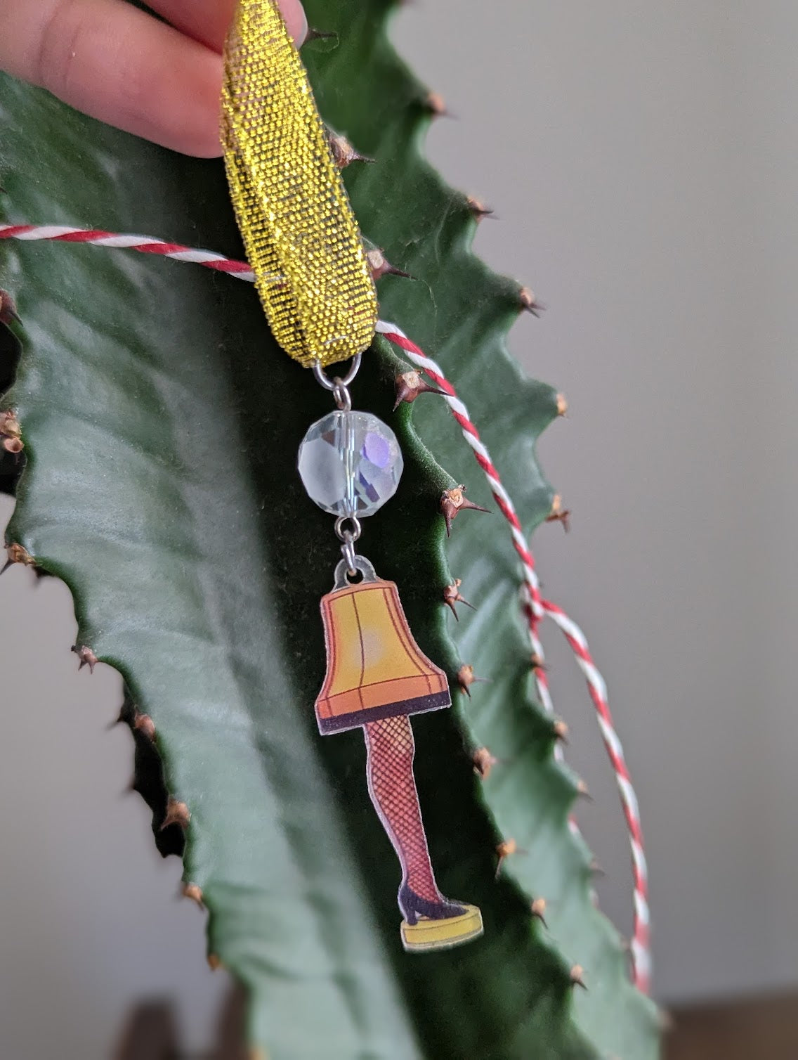 Christmas Story Ornament