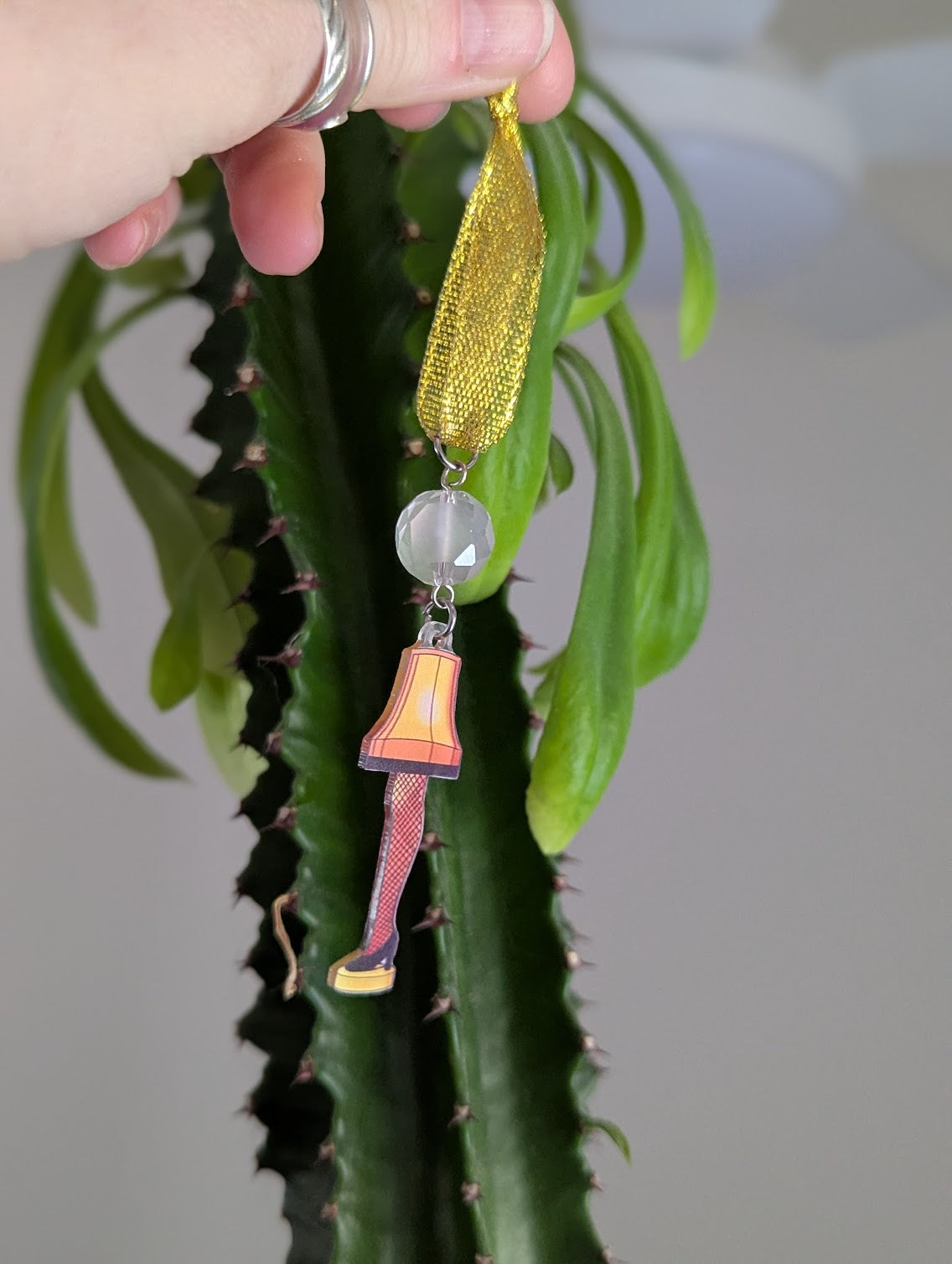 Christmas Story Ornament