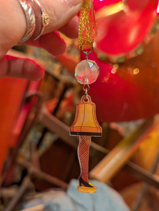 Christmas Story Ornament