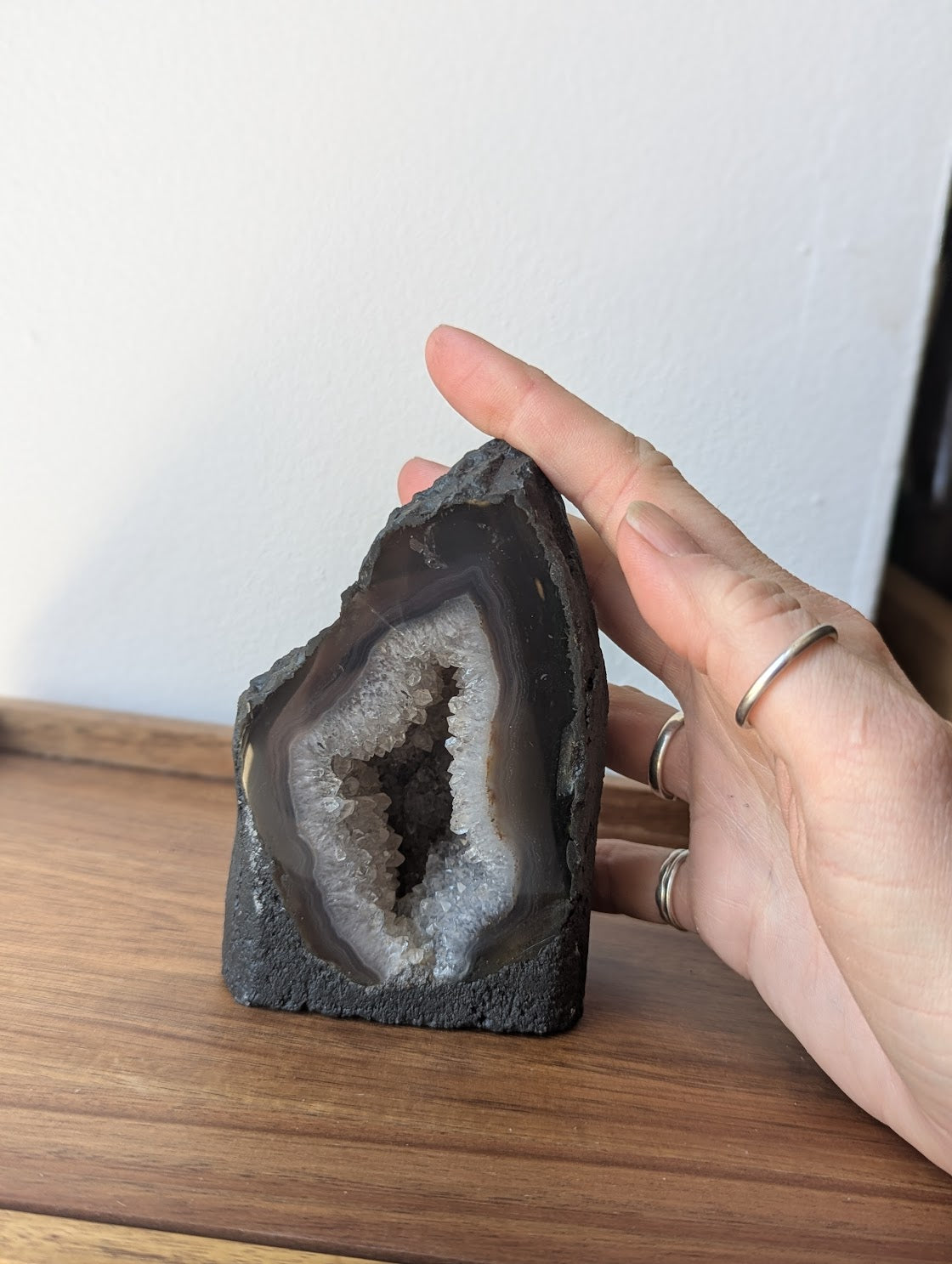 Medium Amethyst Cathedral #2
