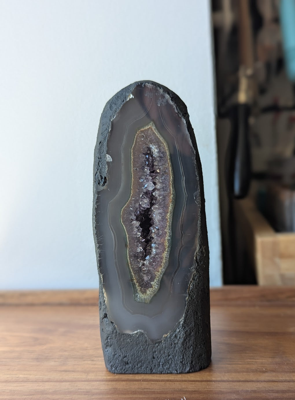 Large Amethyst Cathedral