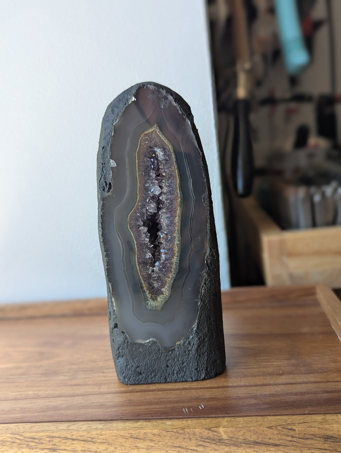 Large Amethyst Cathedral