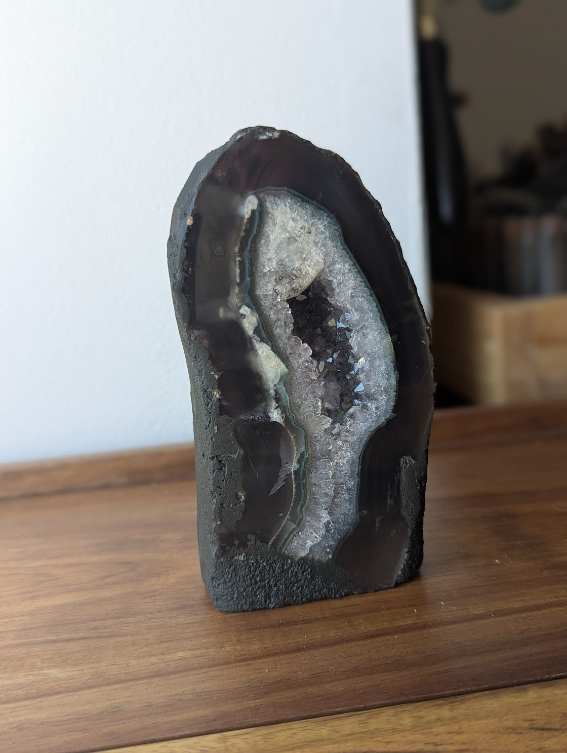 Medium Amethyst Cathedral #1