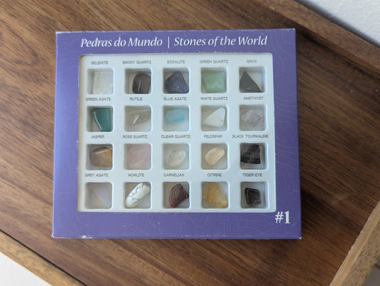 Stones of the World Box