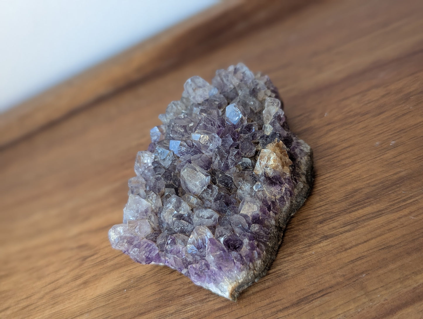 Raw Amethyst Cluster #2