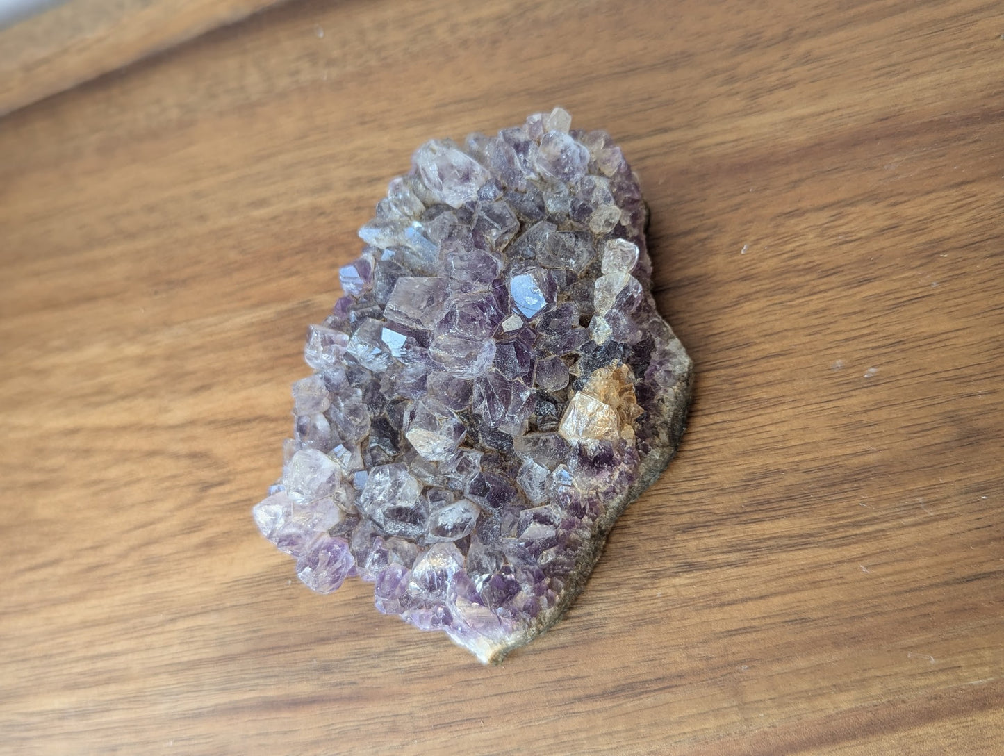Raw Amethyst Cluster #2