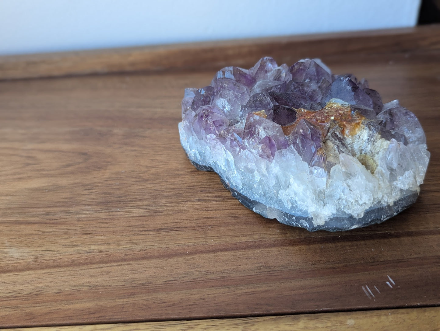 Raw Amethyst Cluster #3